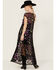Image #4 - Free People Women's Sky Bright Midi Dress, Purple, hi-res