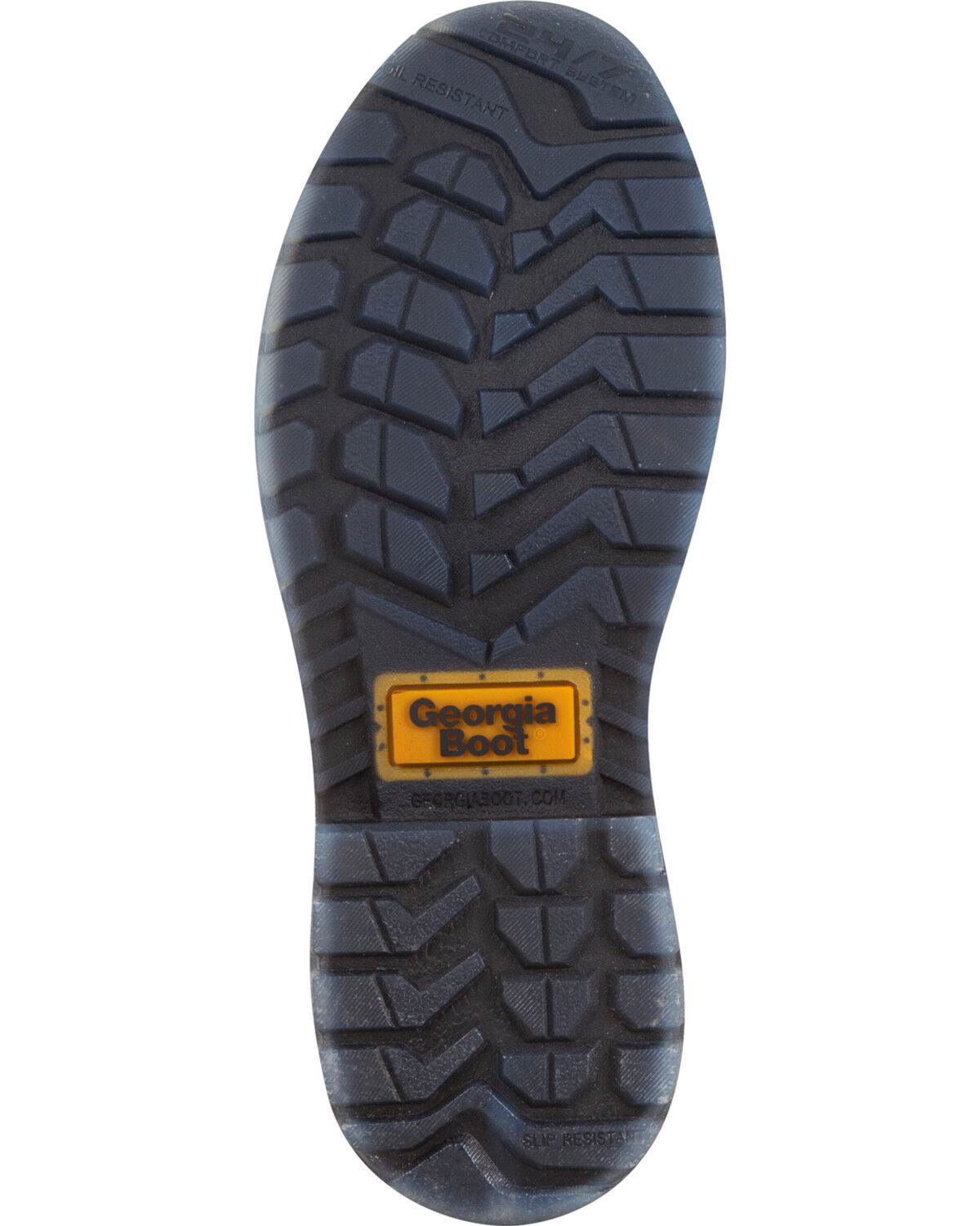 Image #5 - Georgia Boots Zero Drag 6" Lace-Up Work Boots - Steel Toe, , hi-res