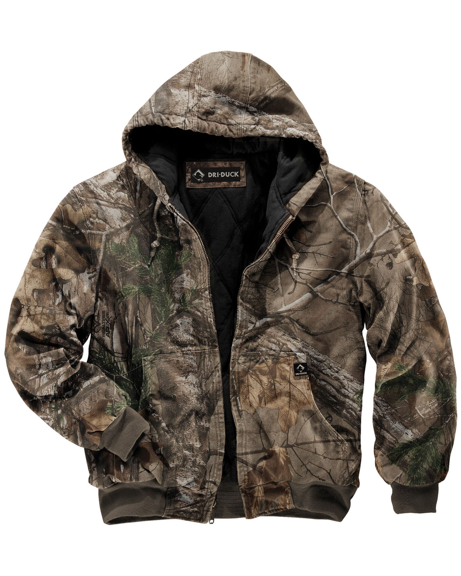Realtree top hardwoods jacket
