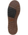 Georgia Boot Men's AMP Light Wedge Waterproof Work Boots - Steel Toe , , hi-res