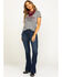 Image #1 - Idyllwind Women's Country Nights High Rise Fit And Flare Jeans, , hi-res