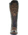 Corral Women's Inlay and Straps Western Boots - Snip Toe, Black, hi-res