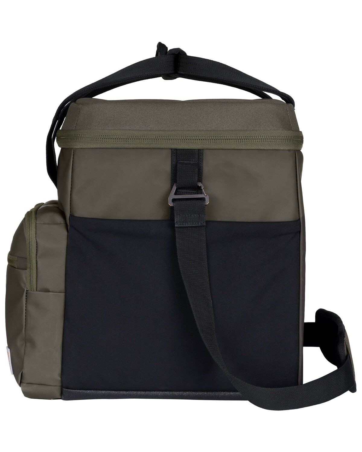 Image #3 - Carhartt Cold Front 24 Can Cooler, Olive, hi-res