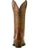 Image #3 - Ariat Women's Madison Western Boots - Square Toe, Brown, hi-res