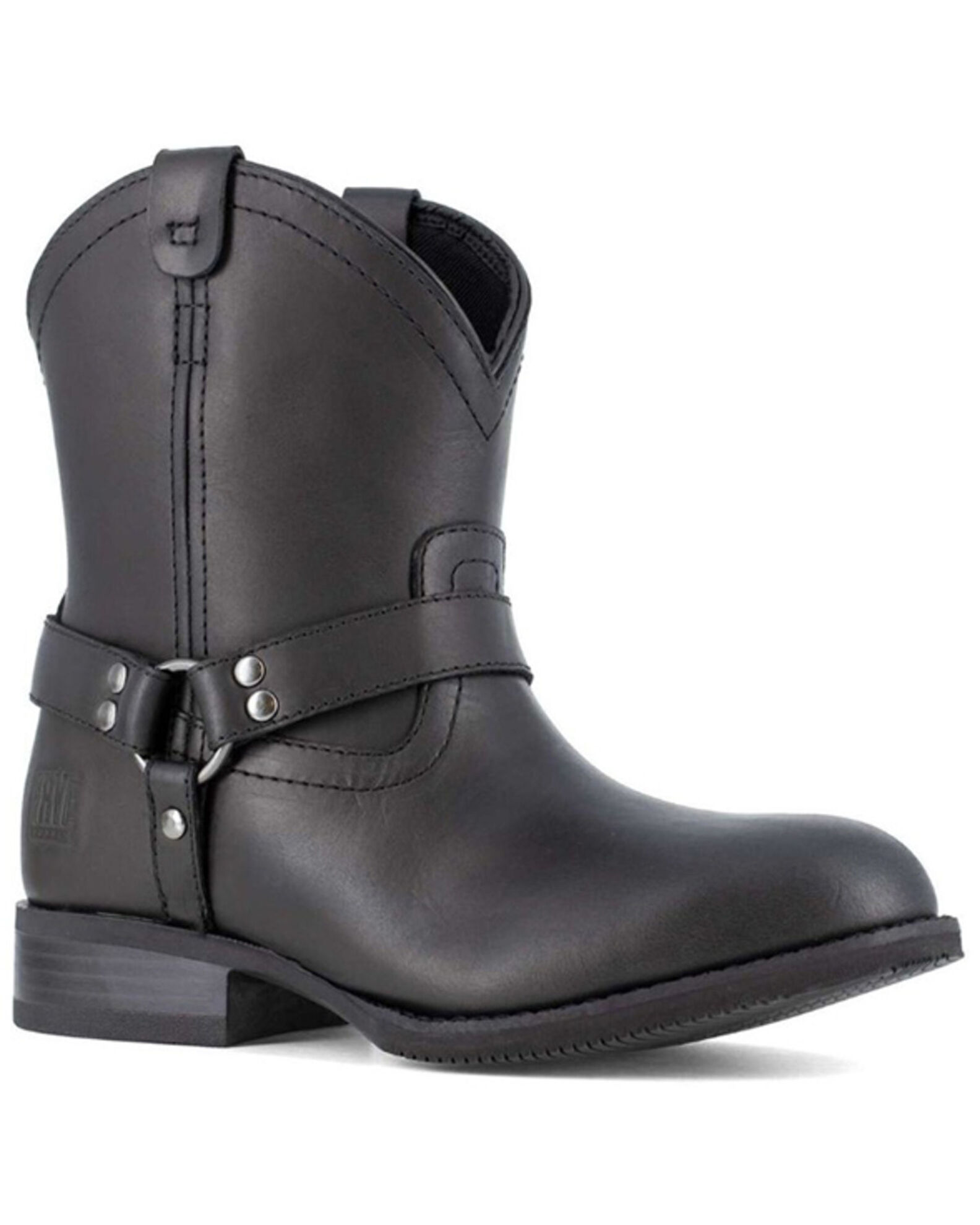 Frye top work boots