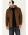 Image #2 - Hawx Men's Bronson Layered Hooded Insulated Work Shirt Jacket, , hi-res