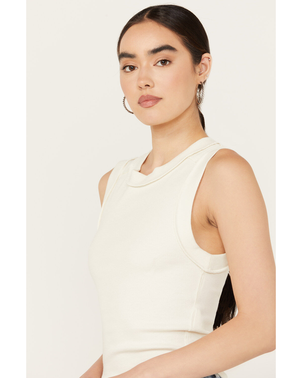 Image #2 - Free People Women's Kate Tee, , hi-res