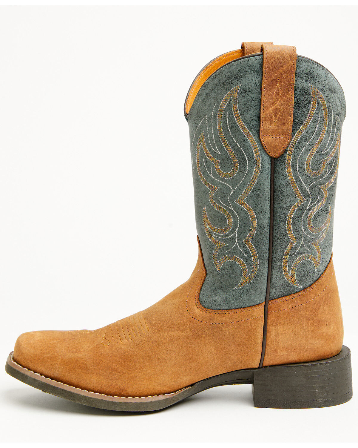 Product Name:  Cody James Ace Western Boots™ - Broad Square Toe