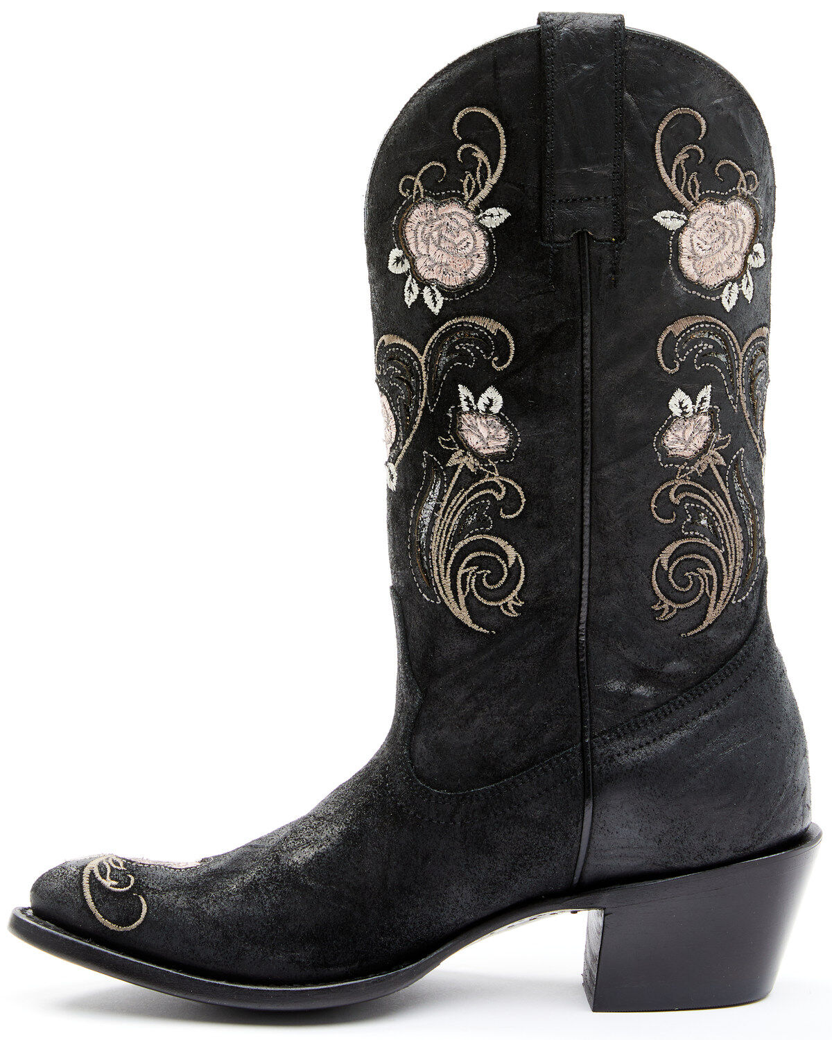 Image #3 - Shyanne Women's Grazia Western Boots - Round Toe, , hi-res