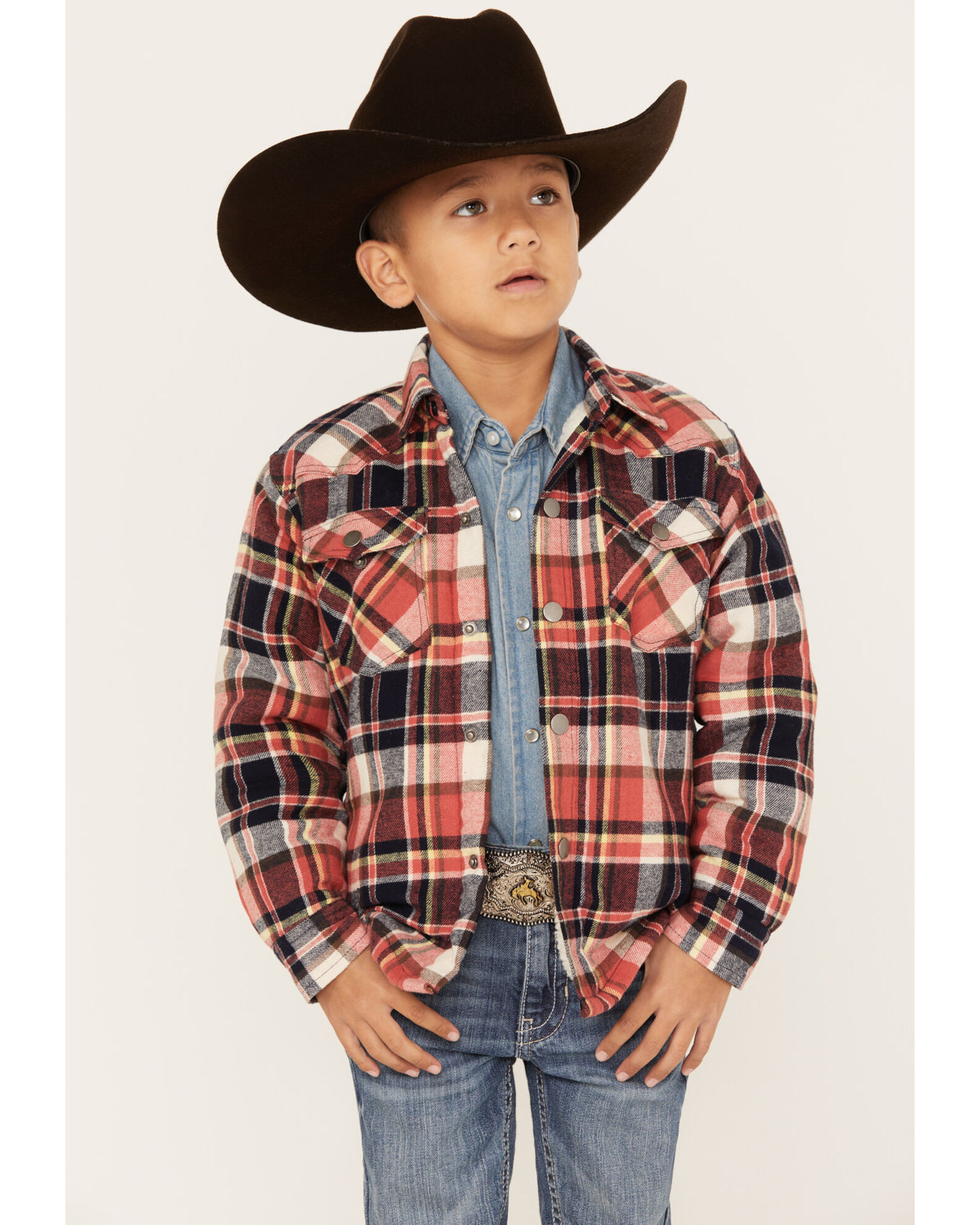 Shacket boys sales
