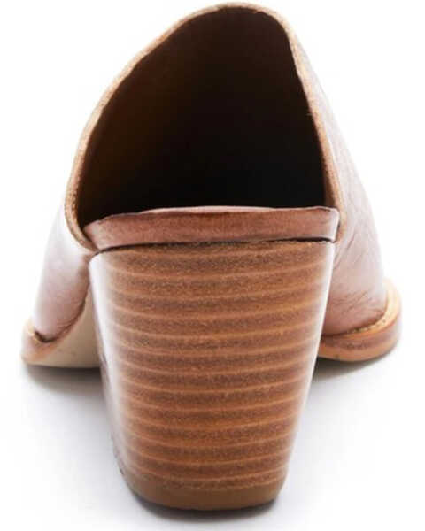 Image #5 - Matisse Women's Cammy Mules - Pointed Toe, Tan, hi-res