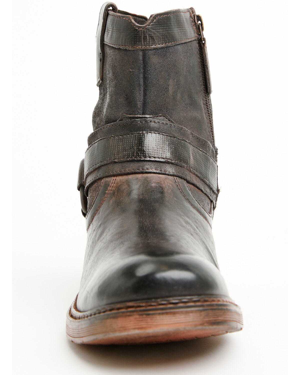 Roan by Bed Stu Men's Colton II Western Casual Boots - Round Toe