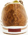 Image #5 - Twisted X Women's Kicks Tooled Casual Shoes - Moc Toe, Tan, hi-res