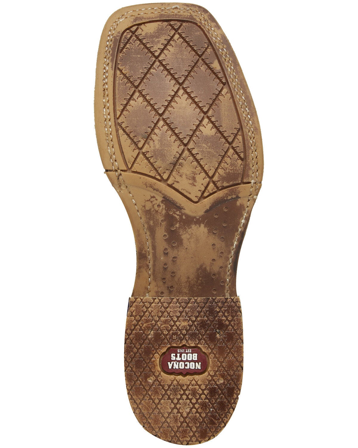 nocona boots square toe