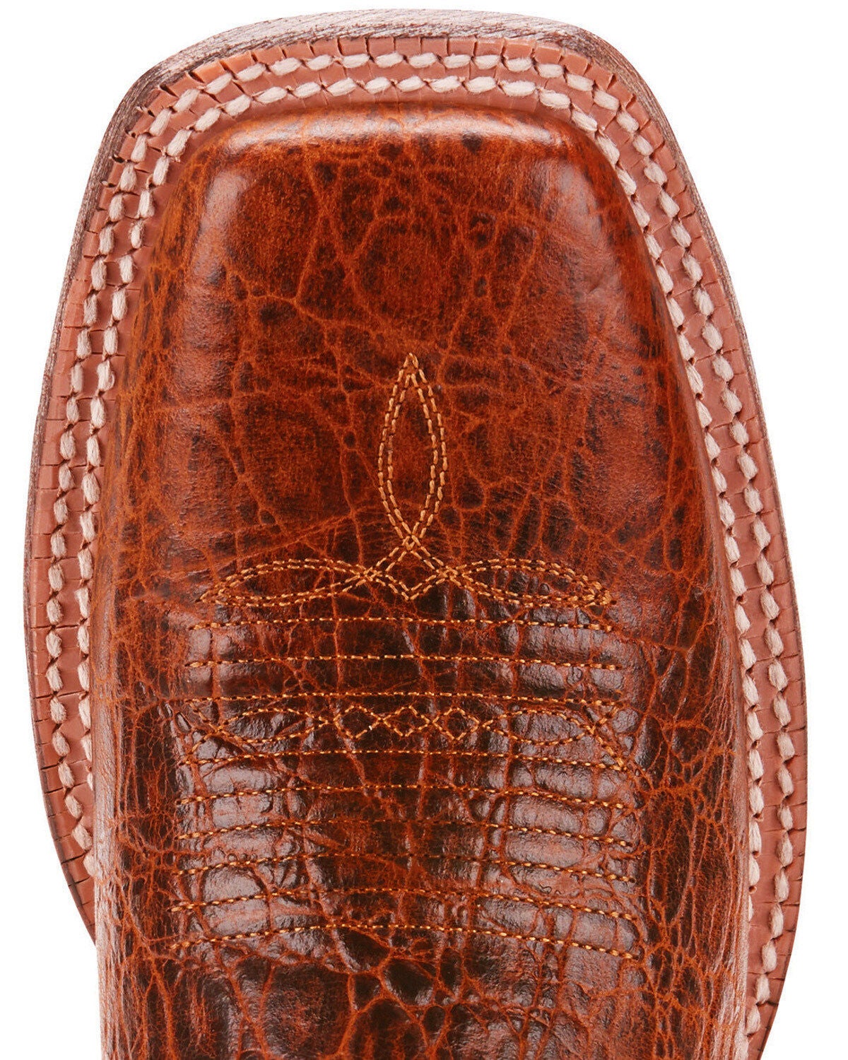Image #4 - Ariat Women's Circuit Cisco Weathered Desert Camo Cowgirl Boots - Square Toe, , hi-res