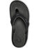 Image #2 - OluKai Men's Ohana Casual Sandals, Black, hi-res