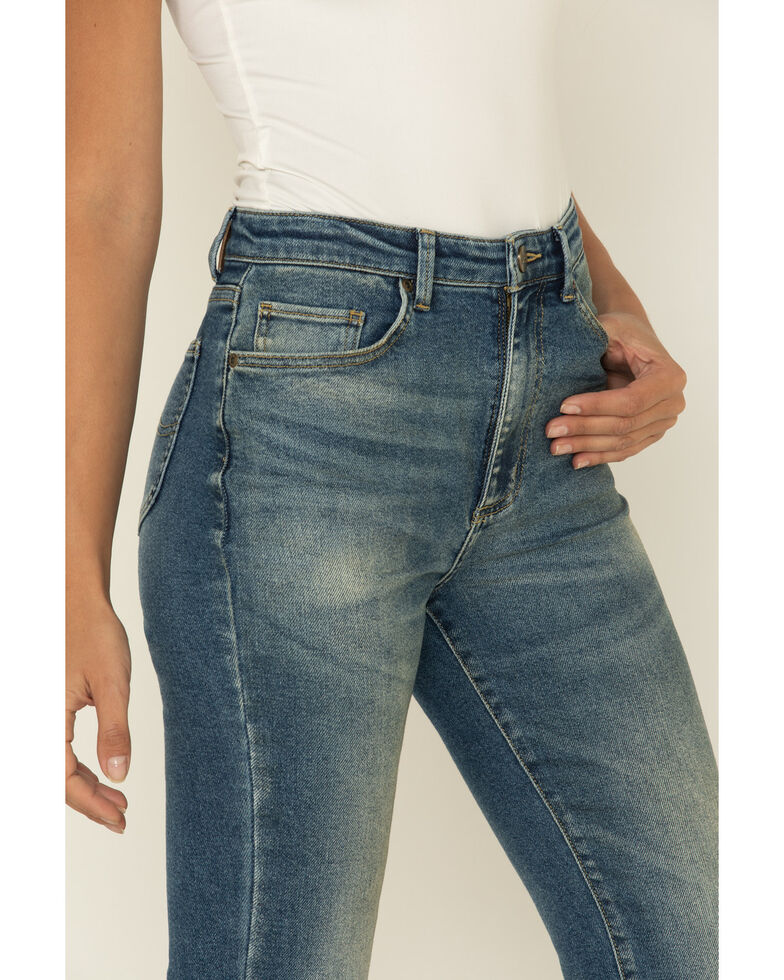 lee jeans flare