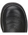 Justin Women's Gypsy Western Boots - Round Toe, Black, hi-res