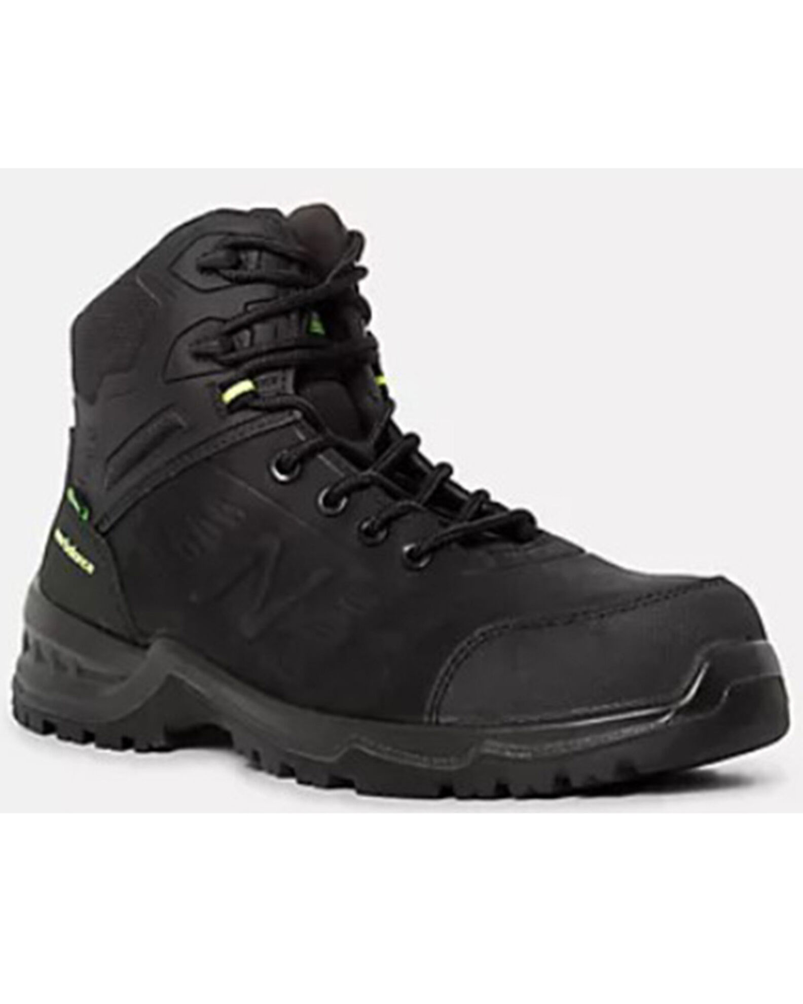 New balance work boots top composite toe