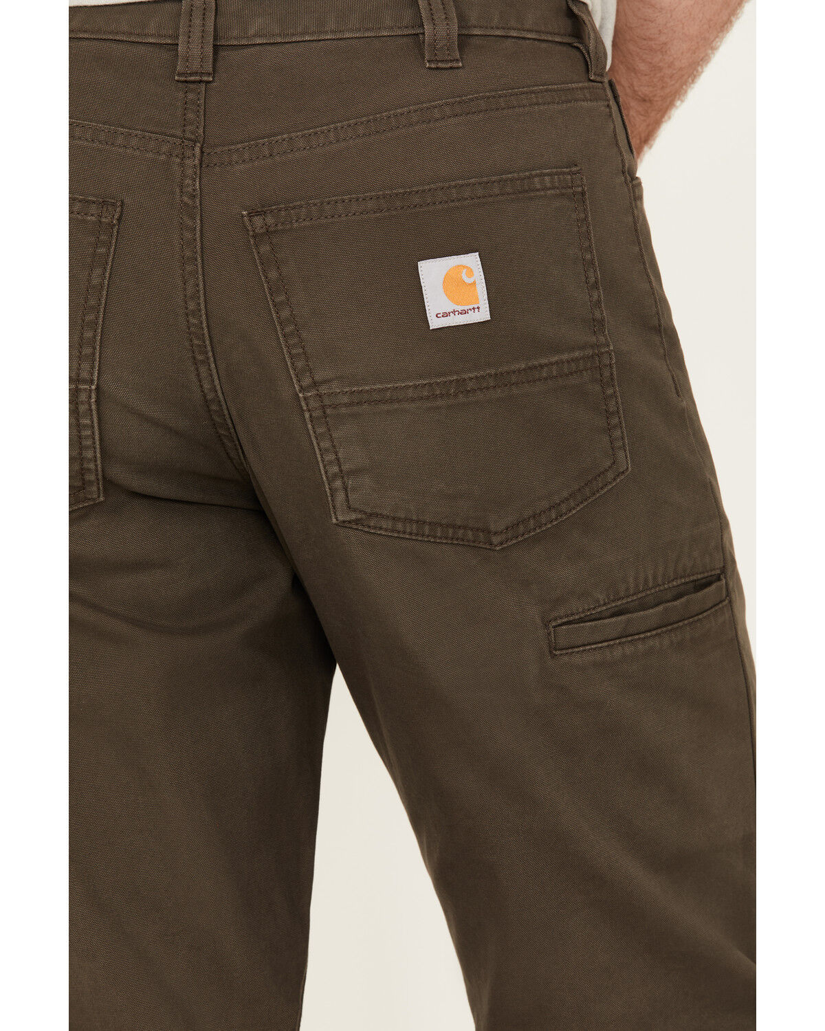 Product Name:  Carhartt Men's Rugged Flex Rigby Five-Pocket Jeans