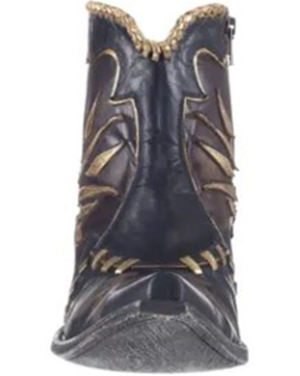 Image #4 - Old Gringo Women's Mexcal Western Booties - Snip Toe, , hi-res