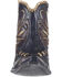 Image #4 - Old Gringo Women's Mexcal Western Booties - Snip Toe, , hi-res