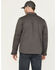Image #4 - Dickies Men's Tradebuilt Snap Quilted Snap Work Jacket, Slate, hi-res