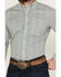 Image #3 - RANK 45® Men's Tunis Printed Long Sleeve Button-Down Performance Stretch Western Shirt, Ivory, hi-res
