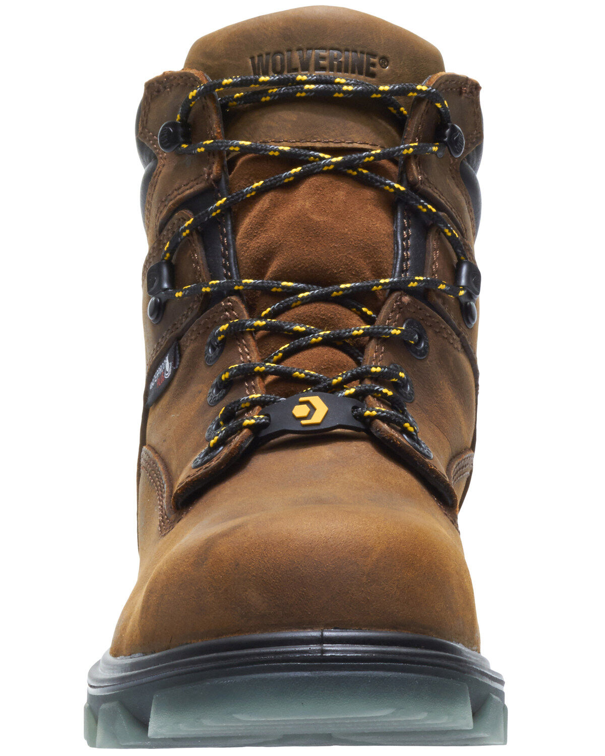 Image #5 - Wolverine Men's I-90 EPX Carbonmax Boots - Composite Toe, Brown, hi-res