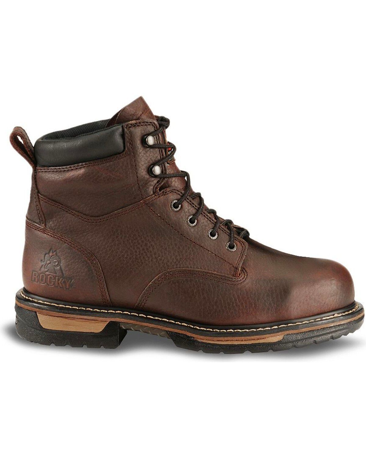 ansi approved steel toe boots