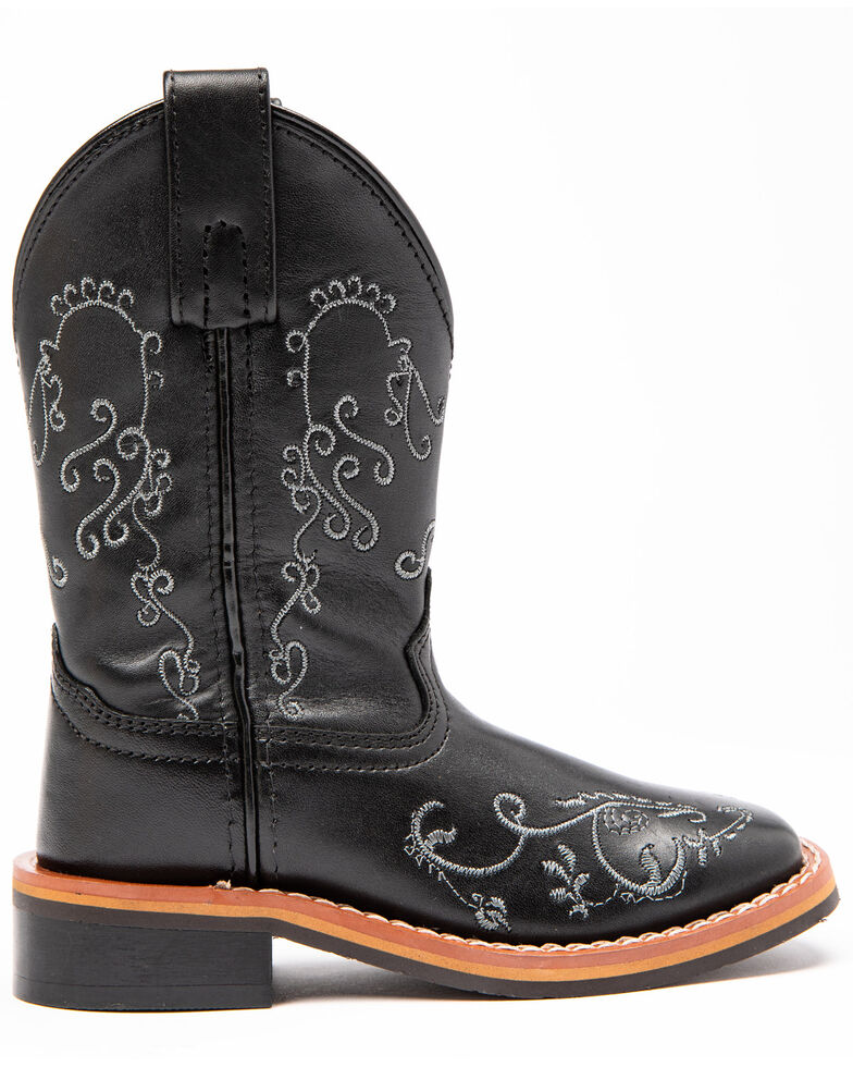 black shyanne boots