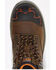 Image #5 - Timberland Pro Men's 6" Magnitude Waterproof Work Boots - Composite Toe, Brown, hi-res