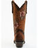 Image #5 - Shyanne Women's Amaryllis Western Boots - Snip Toe, Brown, hi-res