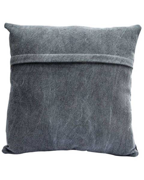 Image #2 - Myra Bag Black & White Patches Cushion Cover, Black, hi-res