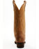 Image #5 - Idyllwind Women's Spit Fire Western Performance Boots - Round Toe, Tan, hi-res