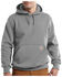 Image #2 - Carhartt Rain Defender Paxton Heavyweight Hooded Sweatshirt - Big & Tall, , hi-res