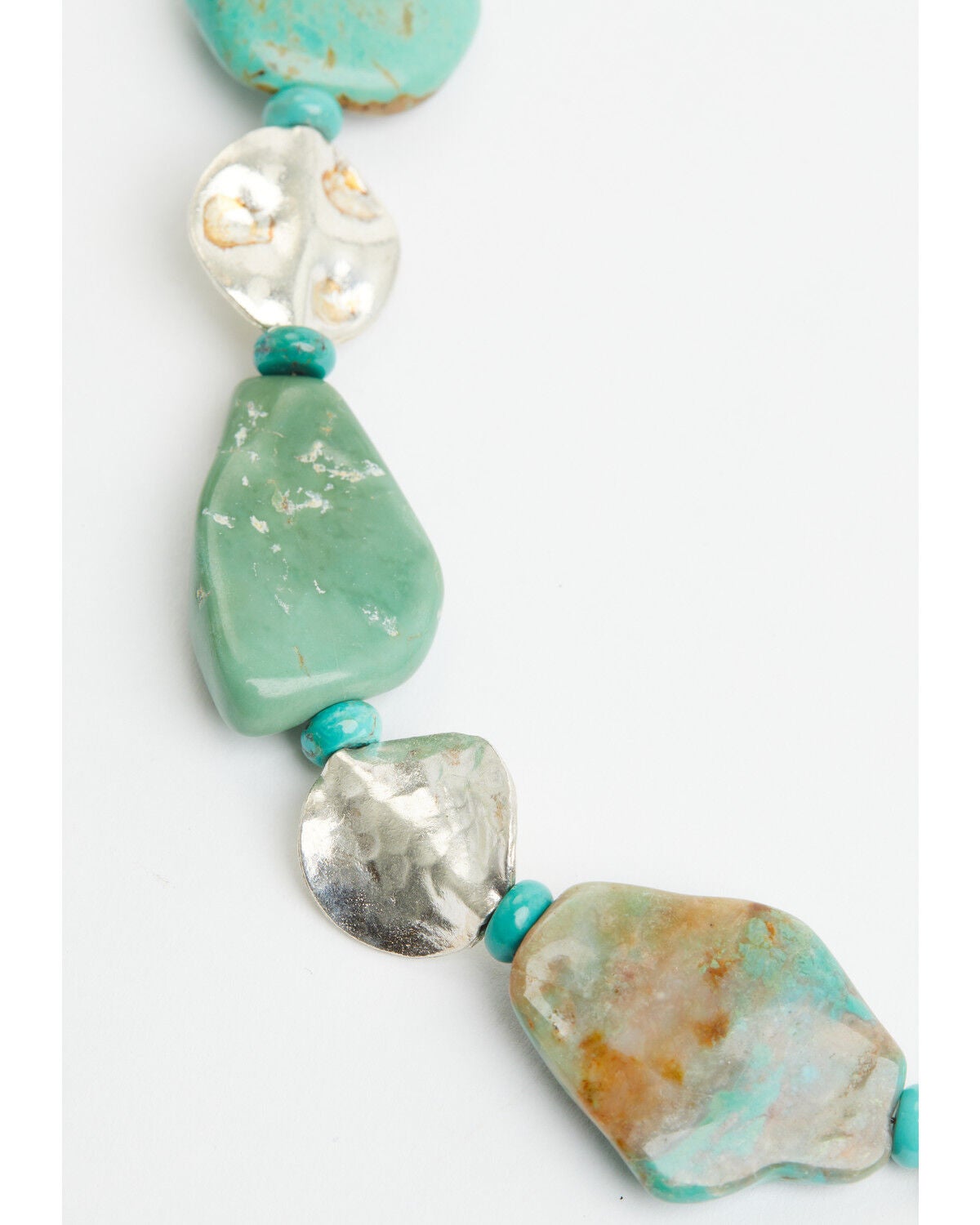 Image #3 - Paige Wallace Women's Stone Necklace, Turquoise, hi-res