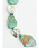 Image #3 - Paige Wallace Women's Stone Necklace, Turquoise, hi-res