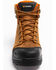 Hawx Men's Lace To Toe Hiker Boots - Round Toe, Brown, hi-res