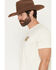 Image #3 - Ariat Men's Pulp Western Short Sleeve Graphic T-Shirt, Cream, hi-res