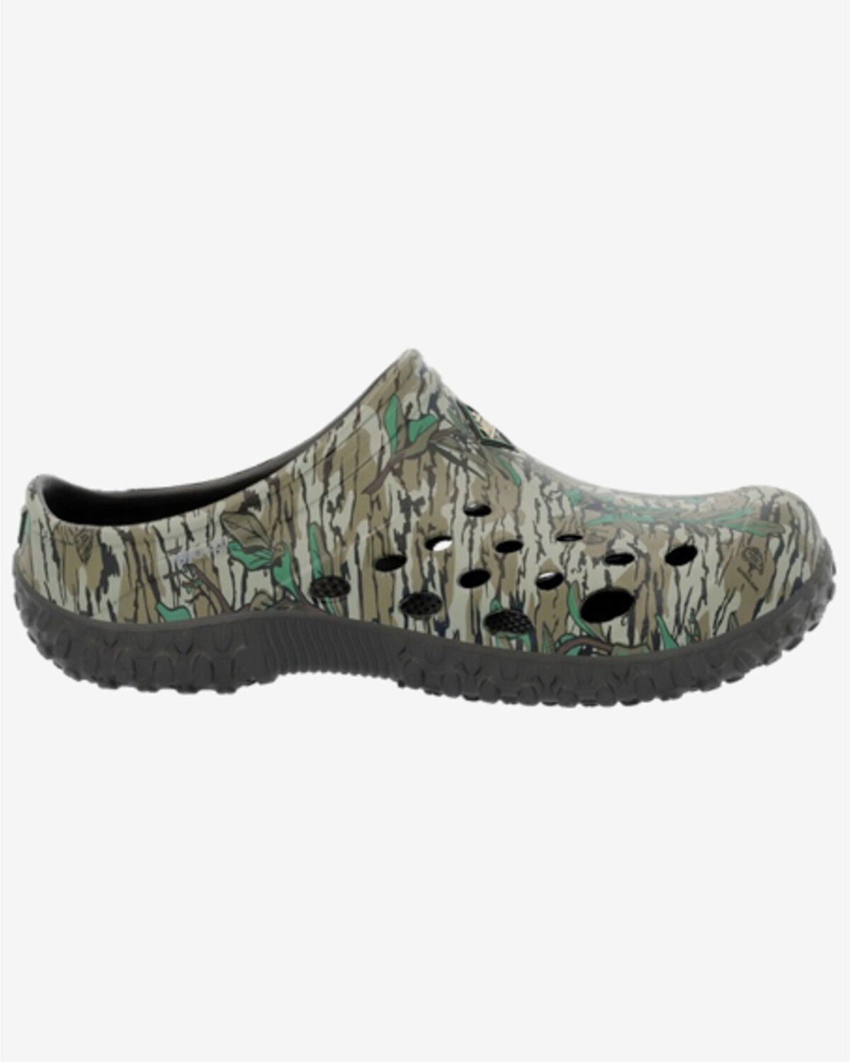 Image #2 - Muck Boots Men's Muckster Lite EVA Clogs, Moss Green, hi-res