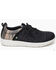 Image #2 - Minnetonka Men's Recycled Eco Anew Sneakers, Black, hi-res