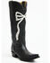 Image #1 - Yippee Ki Yay by Old Gringo Women's Super Shy Western Boots - Snip Toe, Black, hi-res