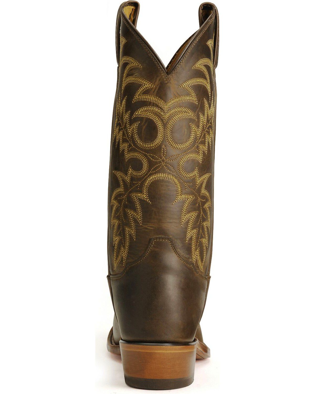Image #7 - Tony Lama Men's Americana Cowboy Boots - Medium Toe, , hi-res