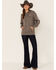 Image #4 - Ariat Women's Boot Barn Exclusive Logo Hoodie, , hi-res
