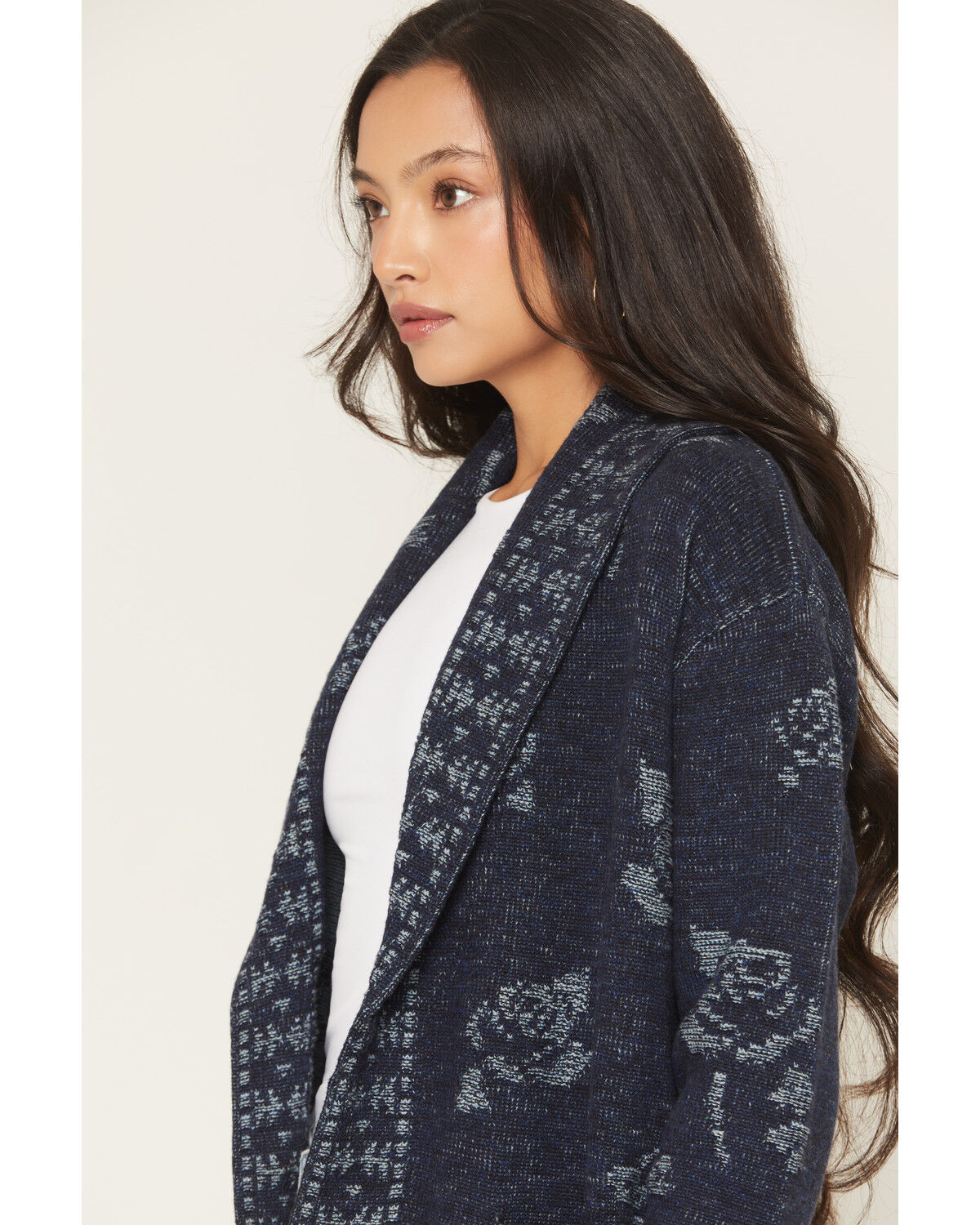 Idyllwind Women's Lauren Rose Cardigan Sweater