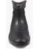 Image #3 - Bogs Women's Patch Ankle Waterproof Boots - Round Toe, Black, hi-res