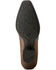 Image #5 - Ariat Women's Bravery Distressed Western Boots - Snip Toe, Brown, hi-res