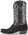 Moonshine Spirit Men's Stingray Exotic Boots - Square Toe, Black, hi-res