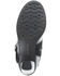 Image #7 - Harley Davidson Women's Abbey Moto Boots - Round Toe, , hi-res